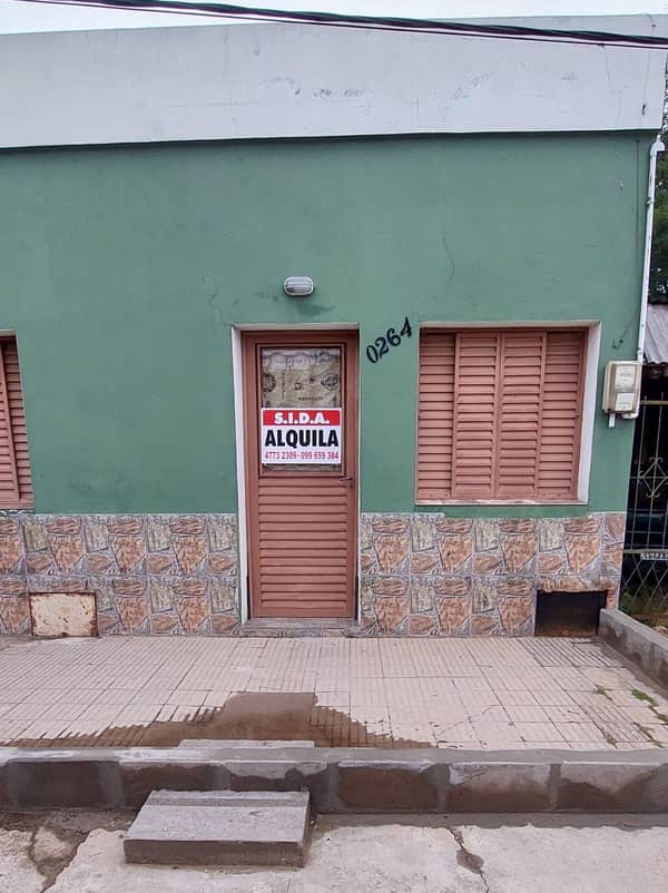 Alquiler / BBE. RIVERA 0264 / Artigas